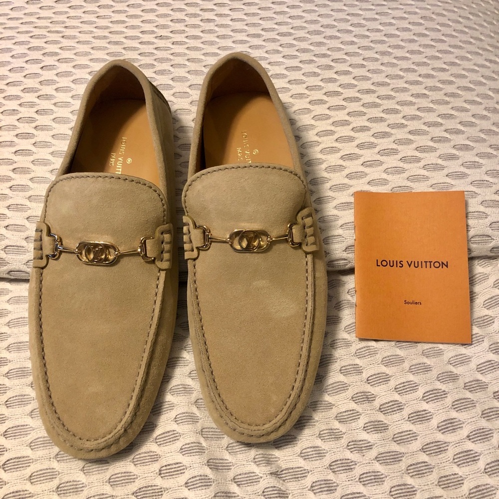 LV Porto Vecchio Moccasin